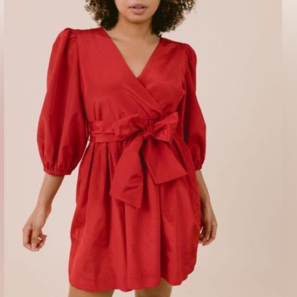 La Roque Party Dress